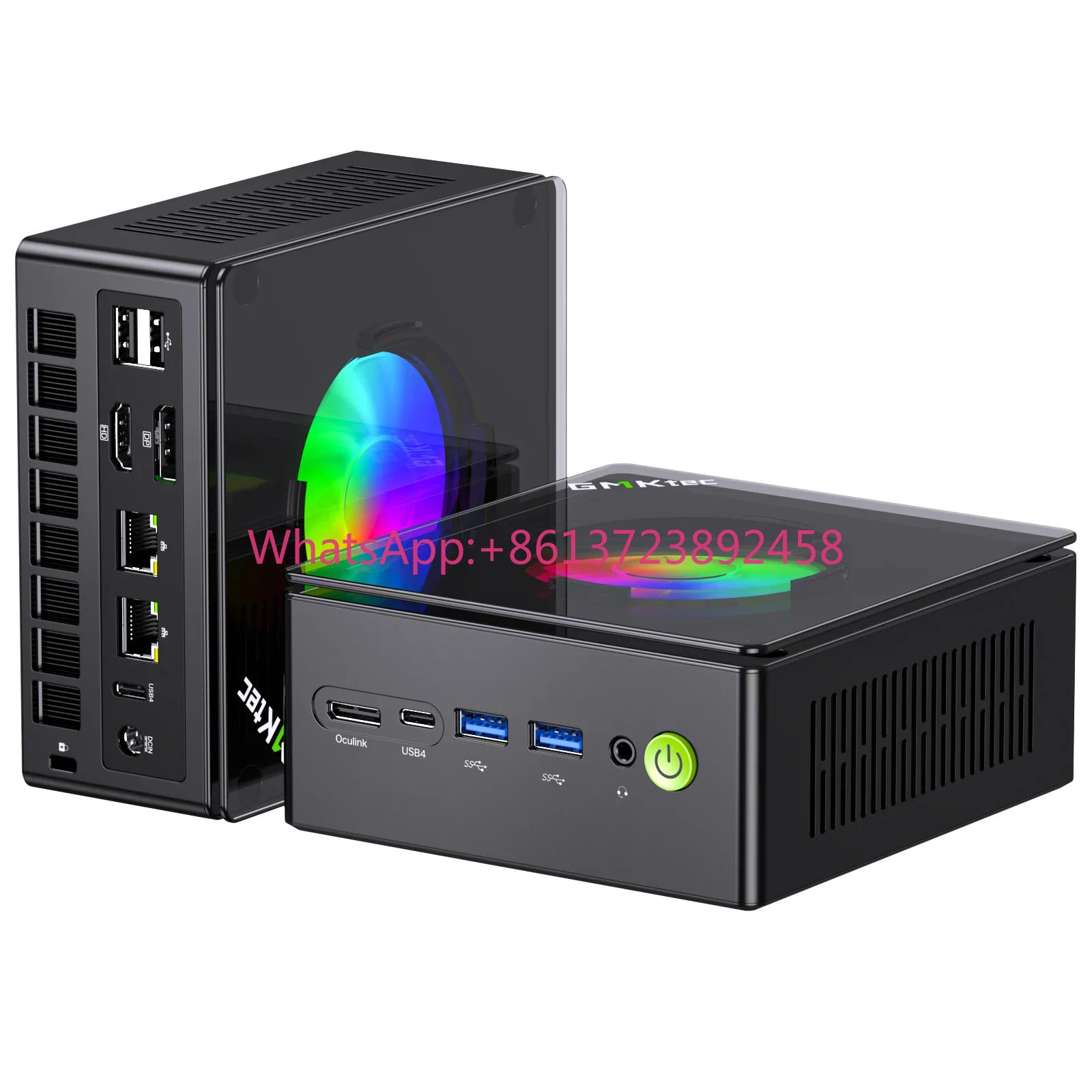 Pc Gaming Ddr5 - Mini PC para Juegos GMKtec Nucbox