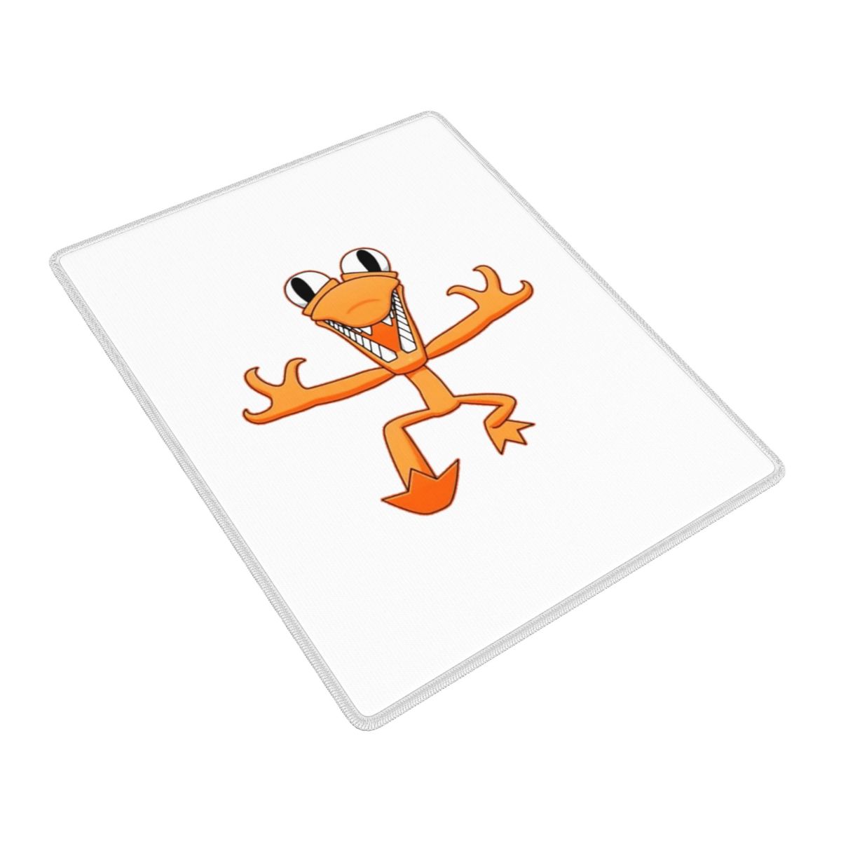 Pc Gaming Orange - Alfombrilla de ratón Orange Rainbow Friend