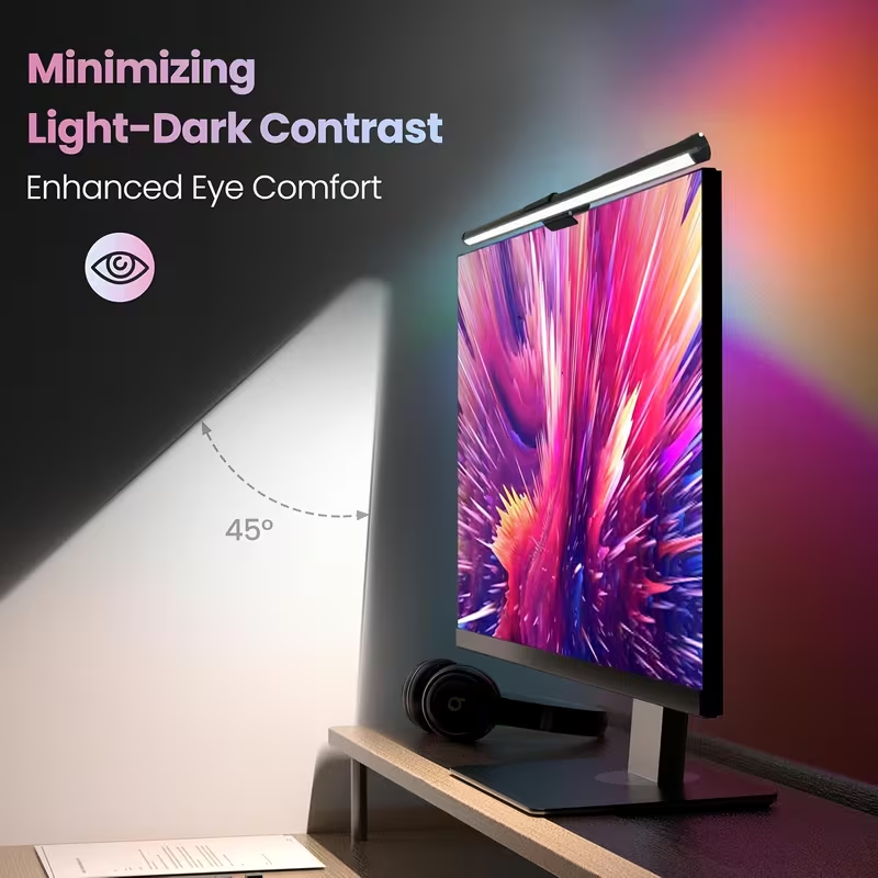 Pc Zotac Gaming - Barra de Luz LED para Monitor,