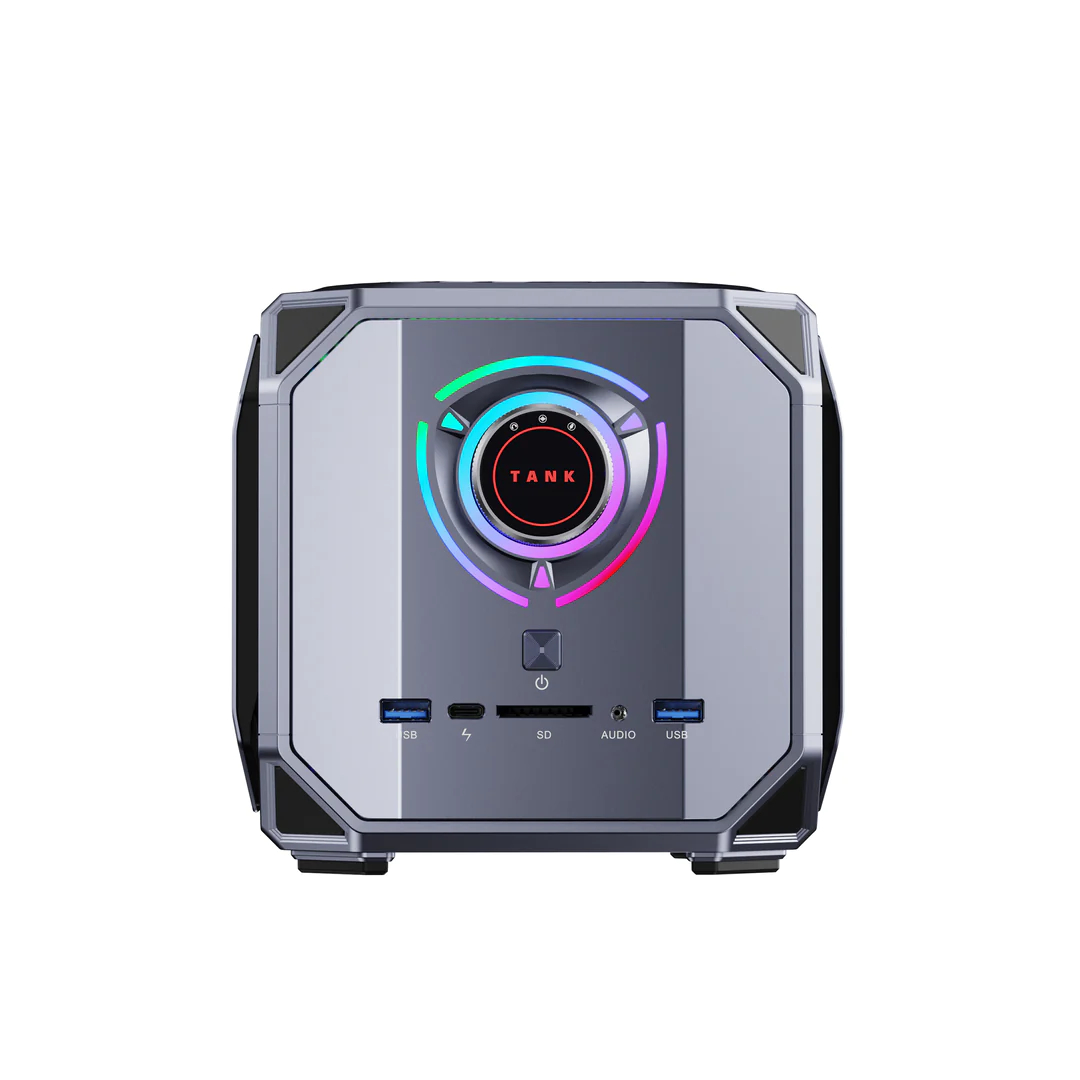 Pc Gaming Rtx 3060 - M1A MINI PC para juegos Intel