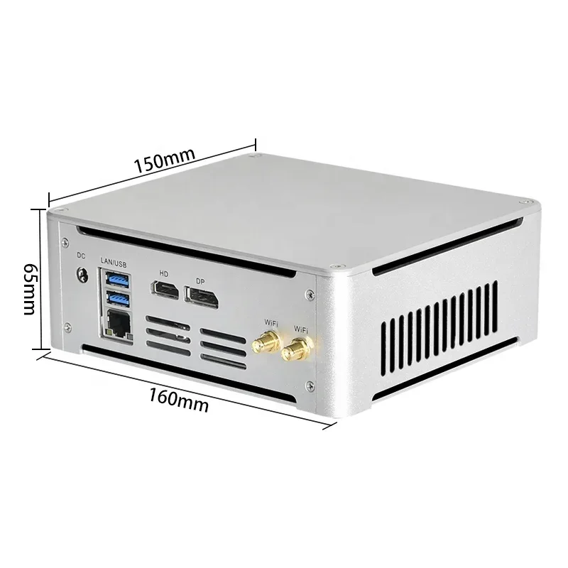 Pc Gaming Core I7 - Mini PC OEM de Formato Pequeño,