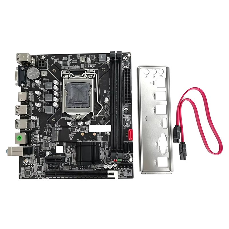 Pc Gaming Core I7 - Placa base clásica para ordenador de