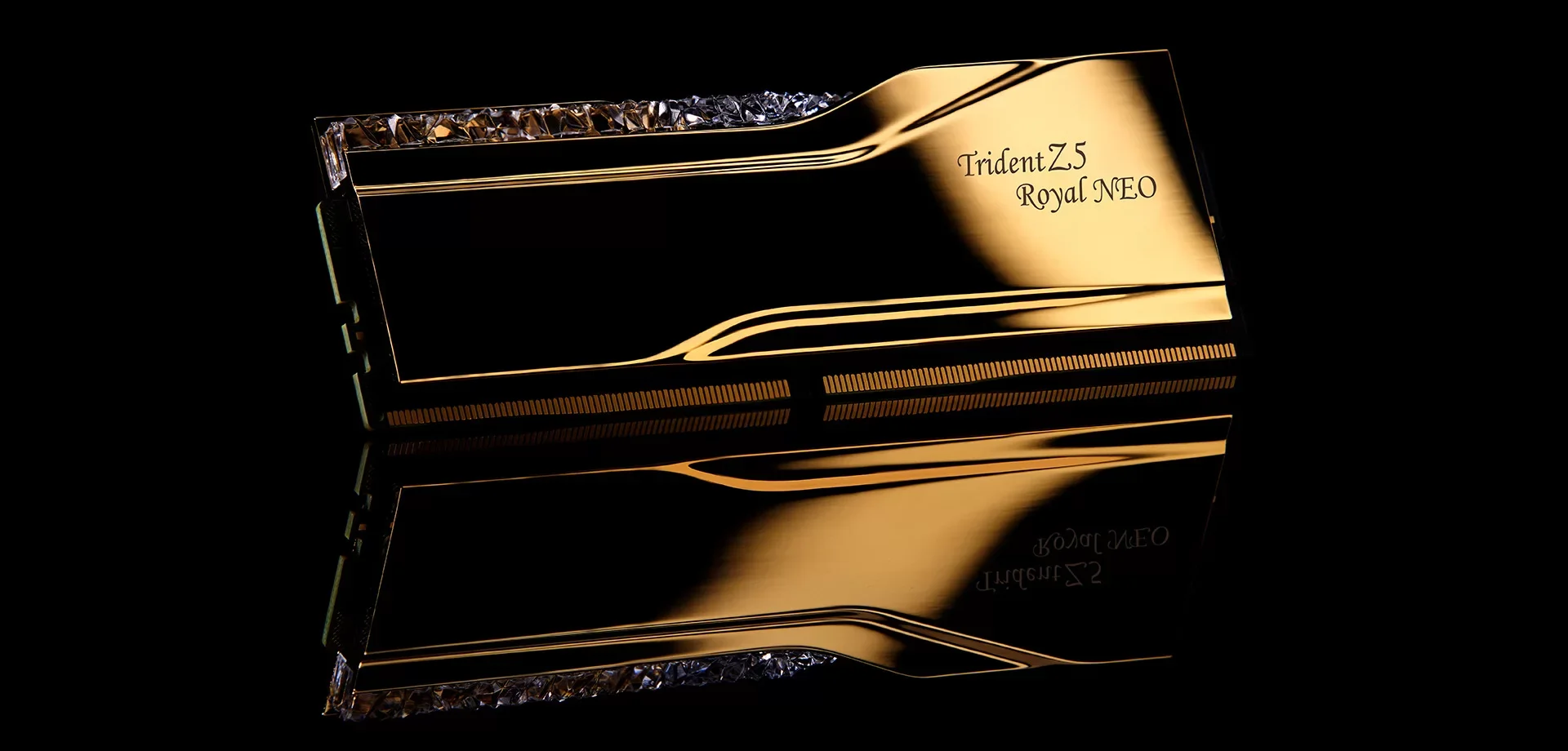 Pc Gaming Ddr5 - Nueva Memoria de Escritorio G-SKILL Trident
