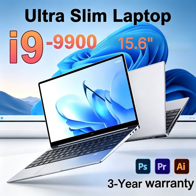 Pc Gaming Notebook - Portátil Nuevo Intel Core i9 9900