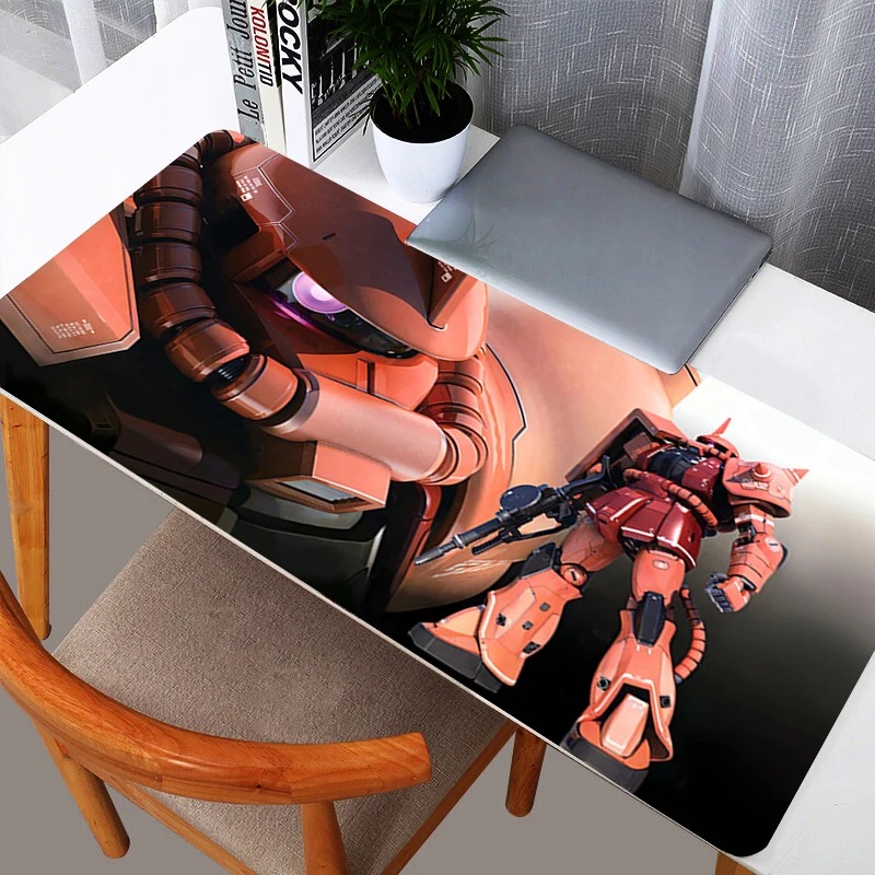 Pc Gaming Notebook - Alfombrilla de ratón Gundam Zaku II