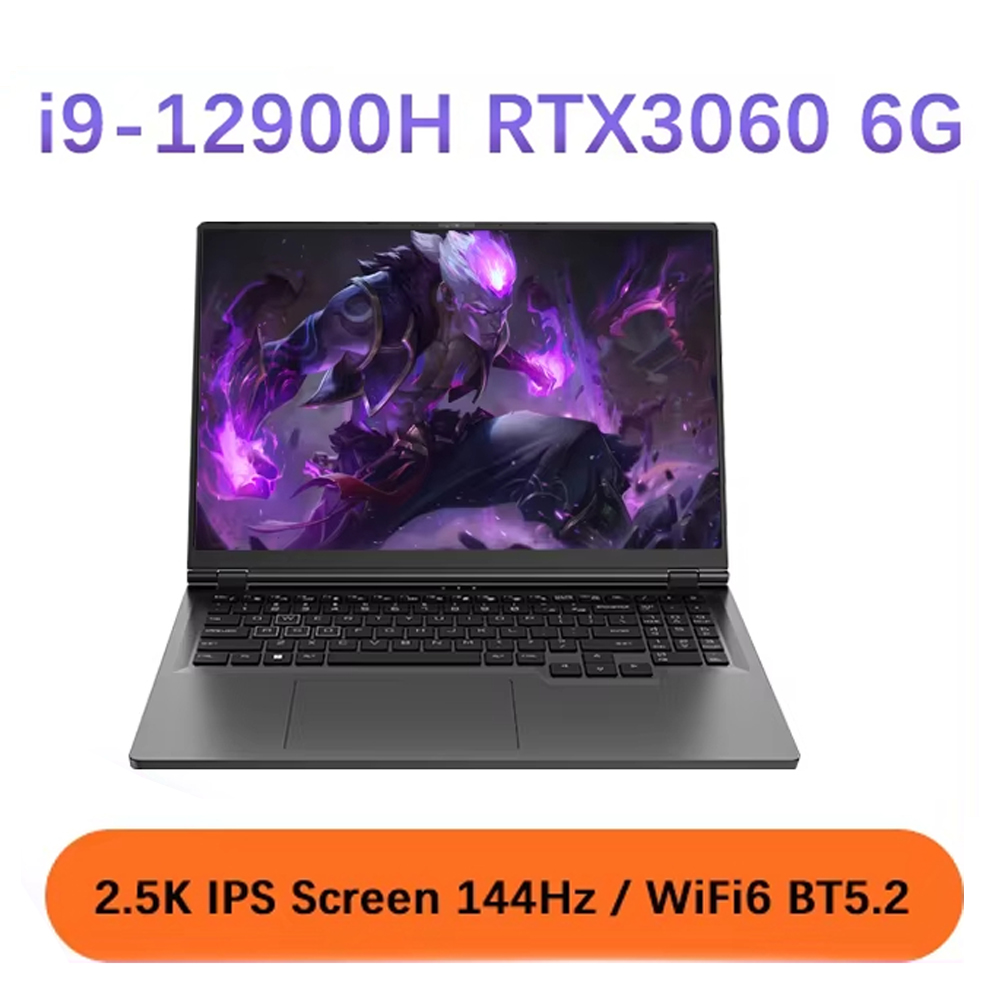 Pc Gaming Rtx 3060 - Nuevo 12. ° ordenador portátil para