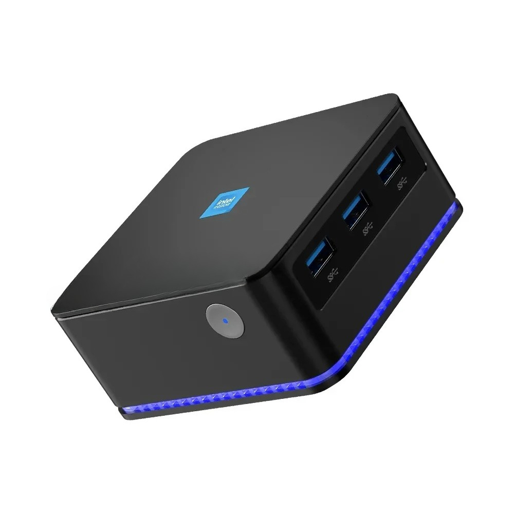 Pc Gaming Ddr5 - Mini PC de Bolsillo, 12.ª Generación,