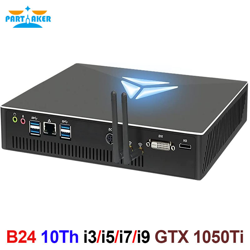 Pc Gaming Core I7 - Mini PC para juegos de 10.