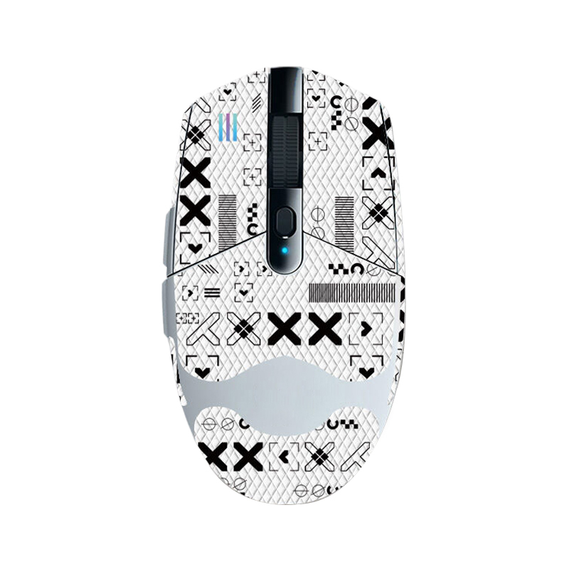 Pc Gaming Logitech - Cinta adhesiva antideslizante para ratón Logitech