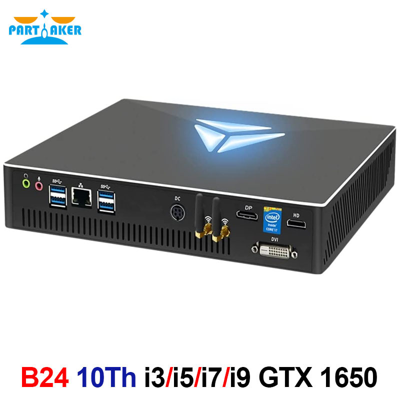 Pc Gaming Core I7 - Mini PC para juegos Intel Core