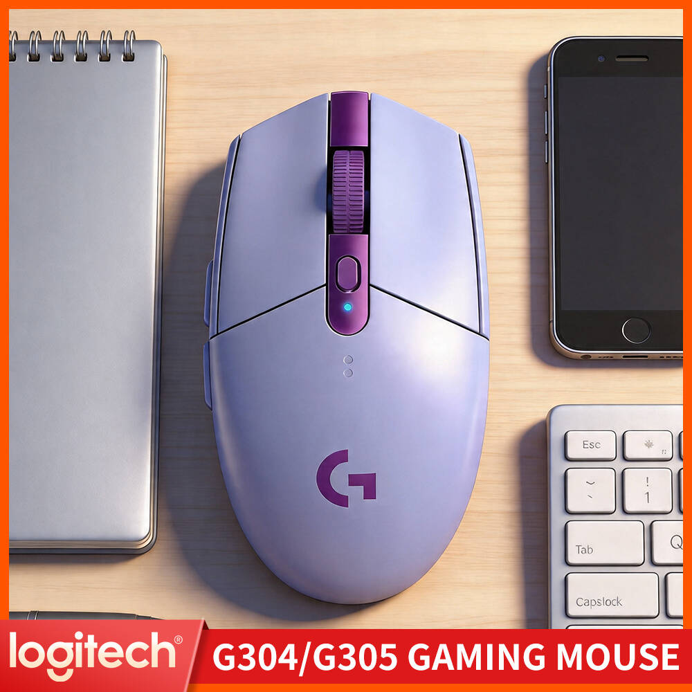 Ratón Inalámbrico Logitech G30 - Pc Gaming Logitech reseña y precio