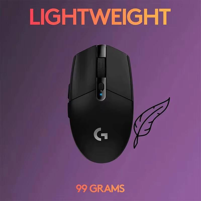 Ratón Inalámbrico Logitech G30 - Pc Gaming Logitech reseña y precio