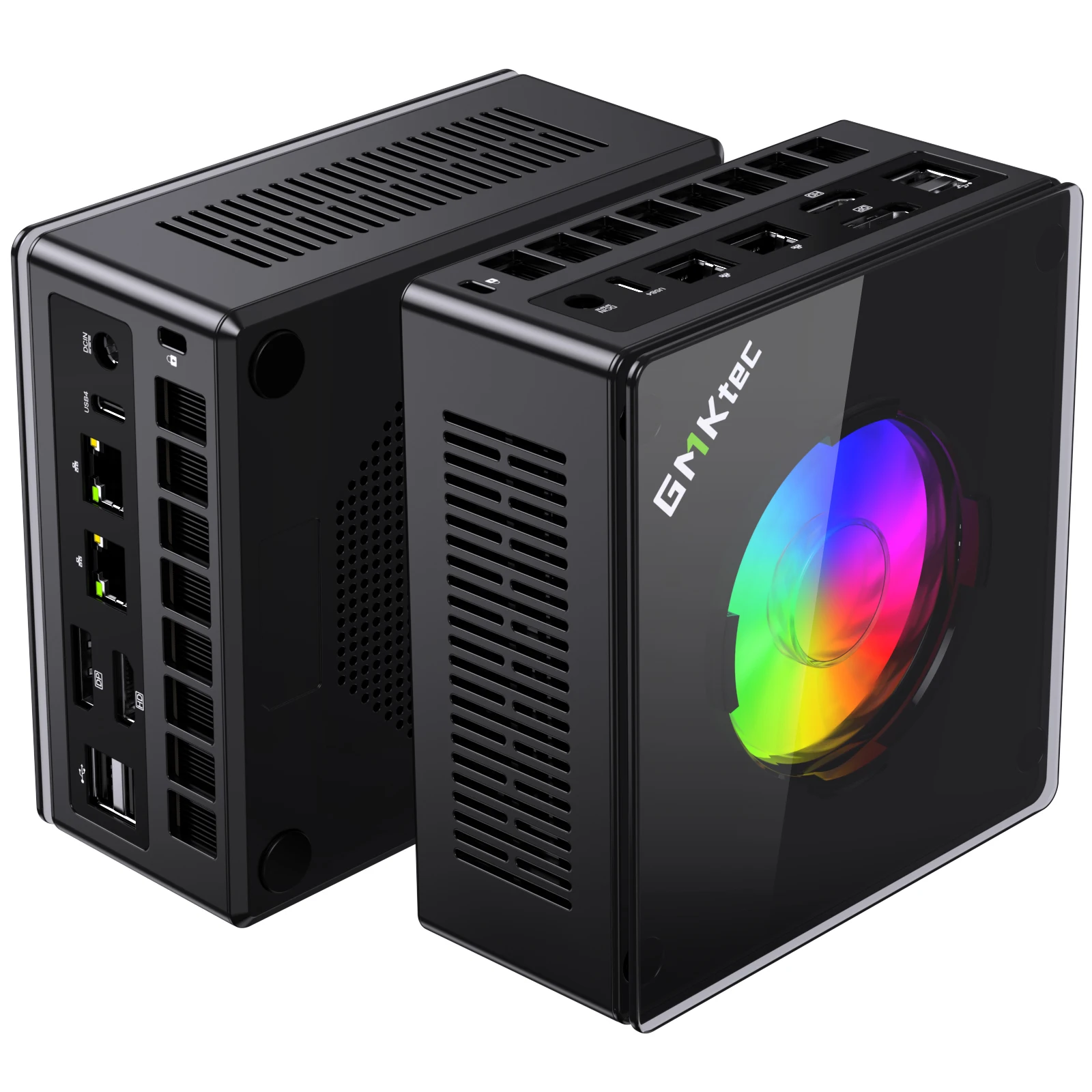 Mini PC para Juegos GMKtec Nuc - Pc Gaming Ddr5 reseña y precio