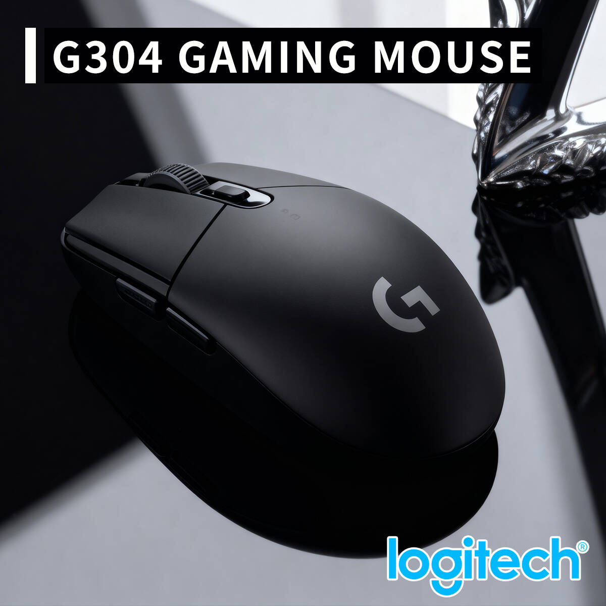 Ratón Inalámbrico Logitech G30 - Pc Gaming Logitech reseña y precio
