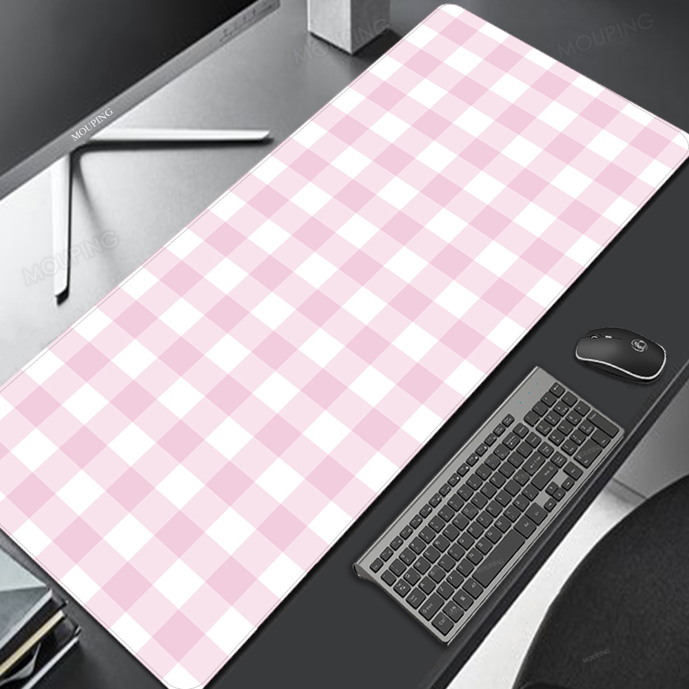Alfombrilla de ratón de celosí - Pc Gaming Pink reseña y precio