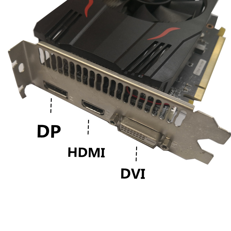 Nueva tarjeta gráfica HD RX550 - Pc Gaming Ddr5 reseña y precio