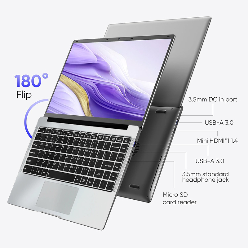 NUEVA Laptop para Juegos de 14 - Pc Gaming Core I7 reseña y precio