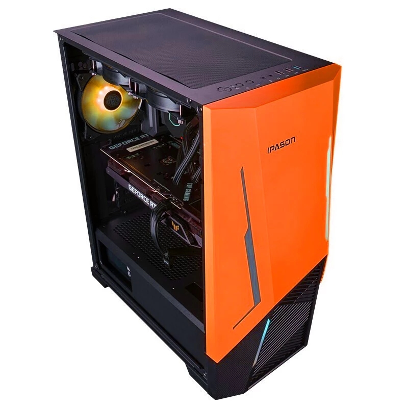 PC para juegos AMD R7-5700X RT - Pc Gaming Rtx 3060 reseña y precio