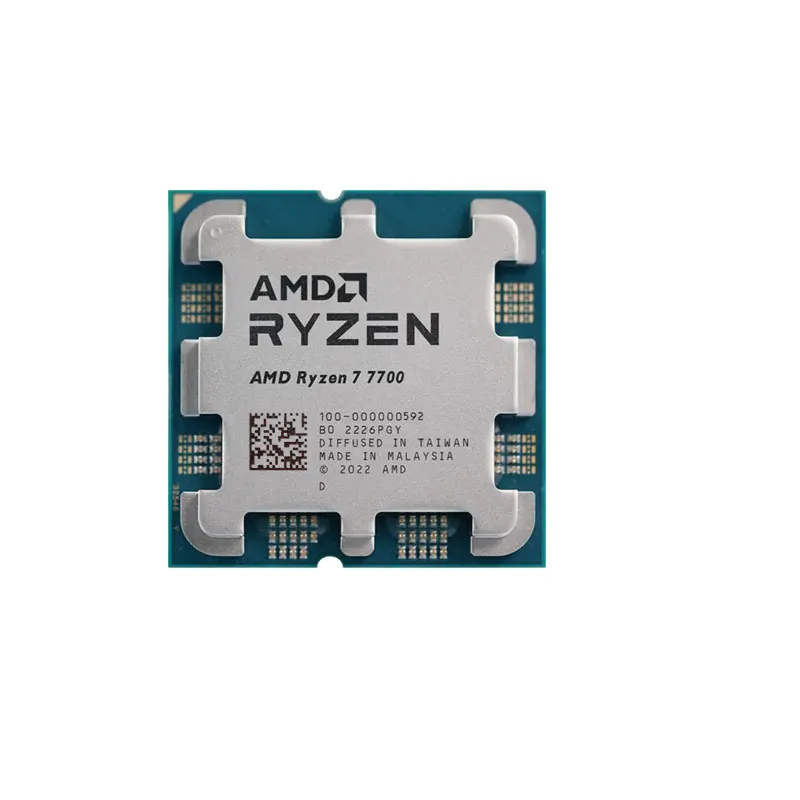 Nuevo procesador AMD Ryzen 7 7 - Pc Gaming Ryzen reseña y precio