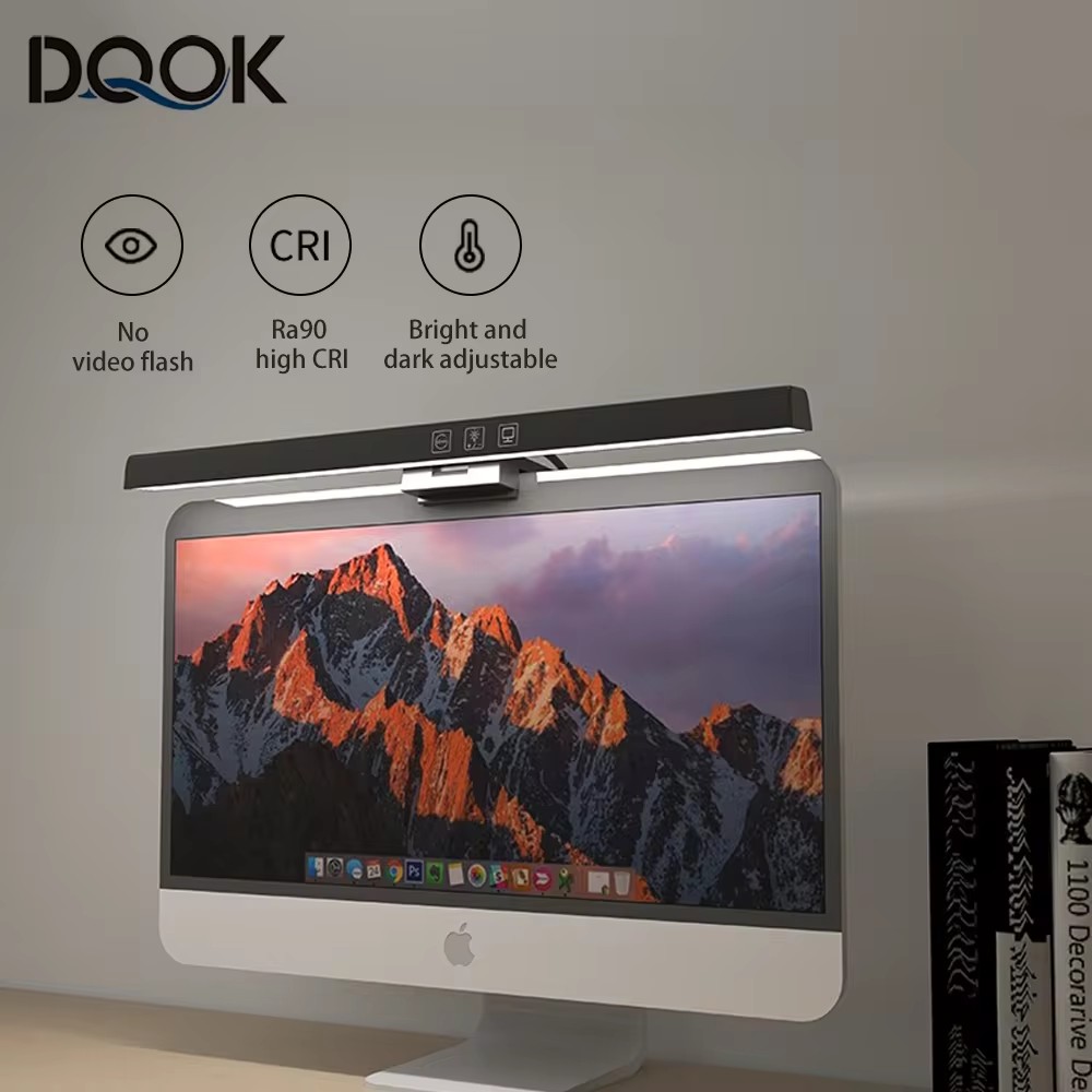 Lámpara de escritorio con pant - Pc Gaming Pink reseña y precio