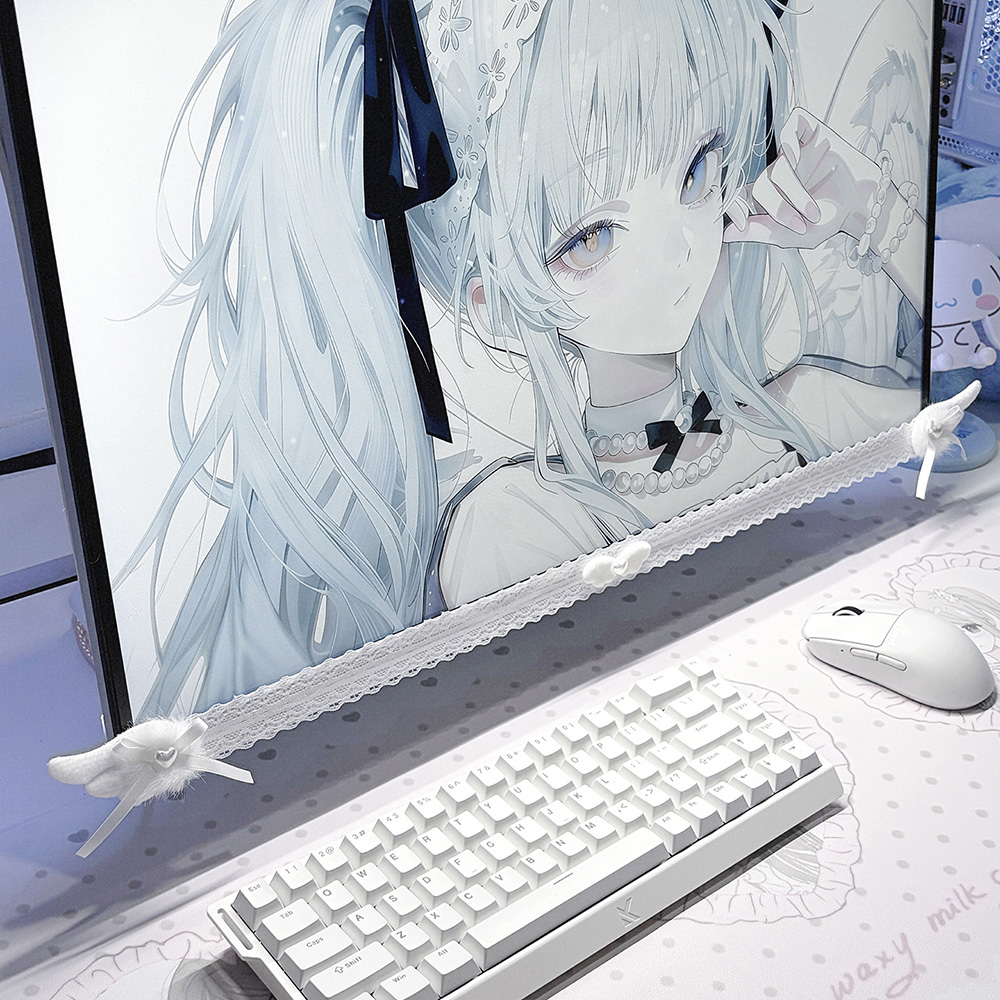 Nuevo Adorno de Encaje Blanco  - Pc Zotac Gaming reseña y precio