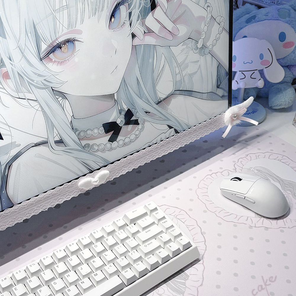 Nuevo Adorno de Encaje Blanco  - Pc Zotac Gaming reseña y precio