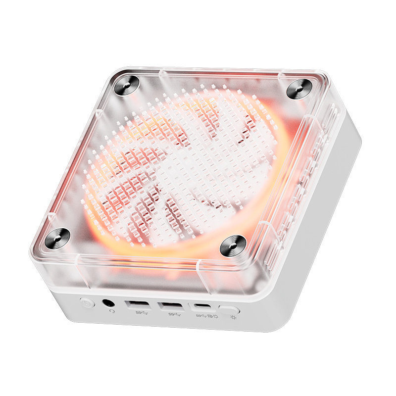 Mini PC GenMachine AMD Ryzen 9 - Pc Gaming Ddr5 reseña y precio
