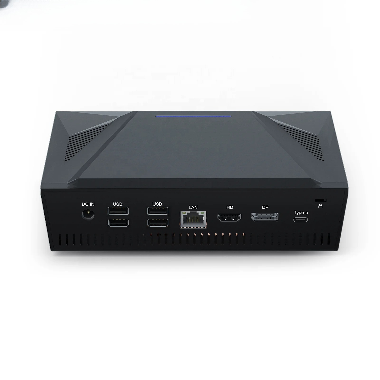 Potente Mini PC de Escritorio  - Pc Gaming Core I7 reseña y precio