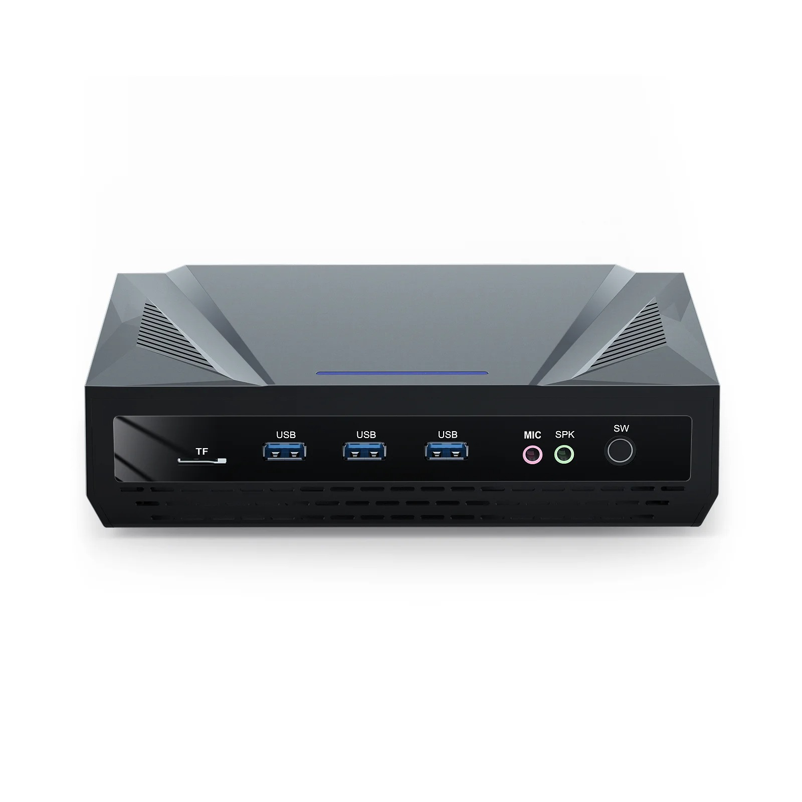 Potente Mini PC de Escritorio  - Pc Gaming Core I7 reseña y precio