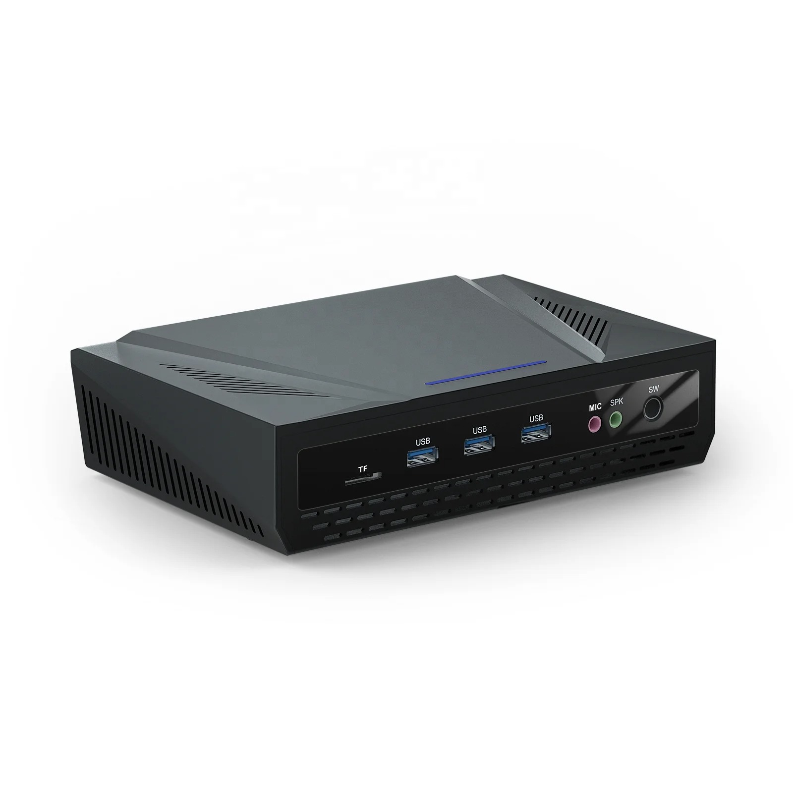 Potente Mini PC de Escritorio  - Pc Gaming Core I7 reseña y precio