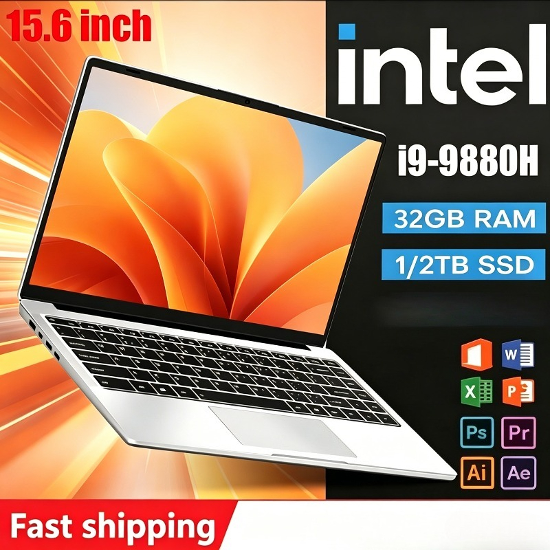 Portátil para juegos de 15.6 p - Pc Gaming Notebook reseña y precio