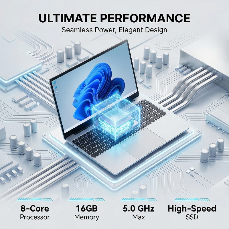 Portátil para juegos de 15.6 p - Pc Gaming Notebook reseña y precio