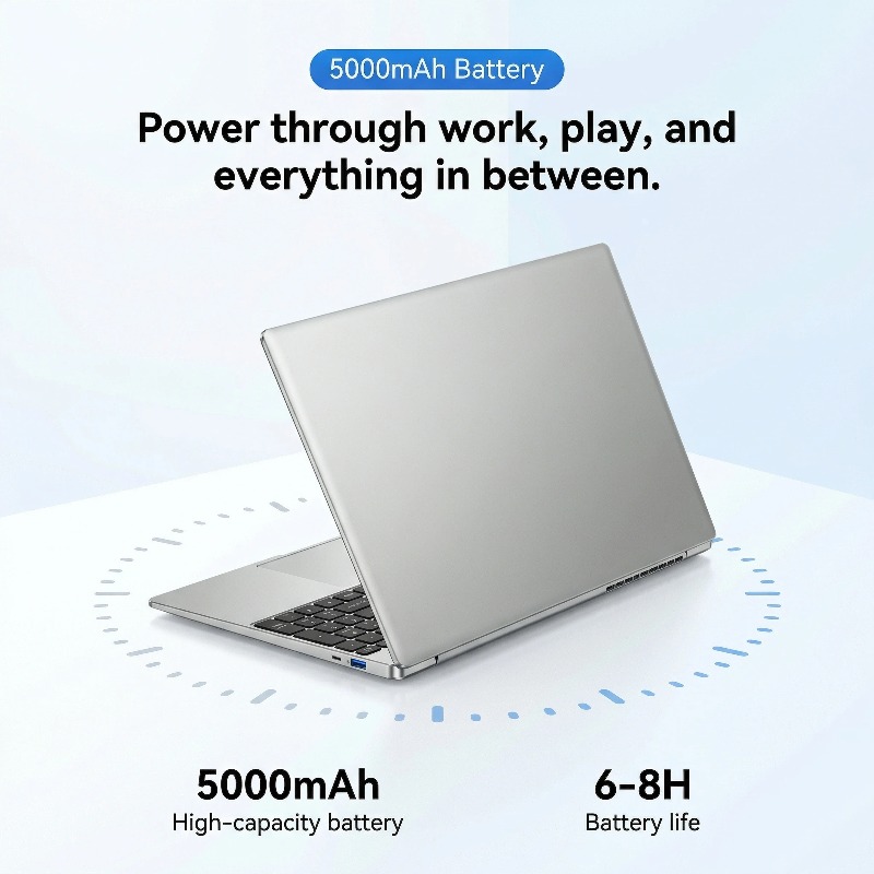 Portátil para juegos de 15.6 p - Pc Gaming Notebook reseña y precio