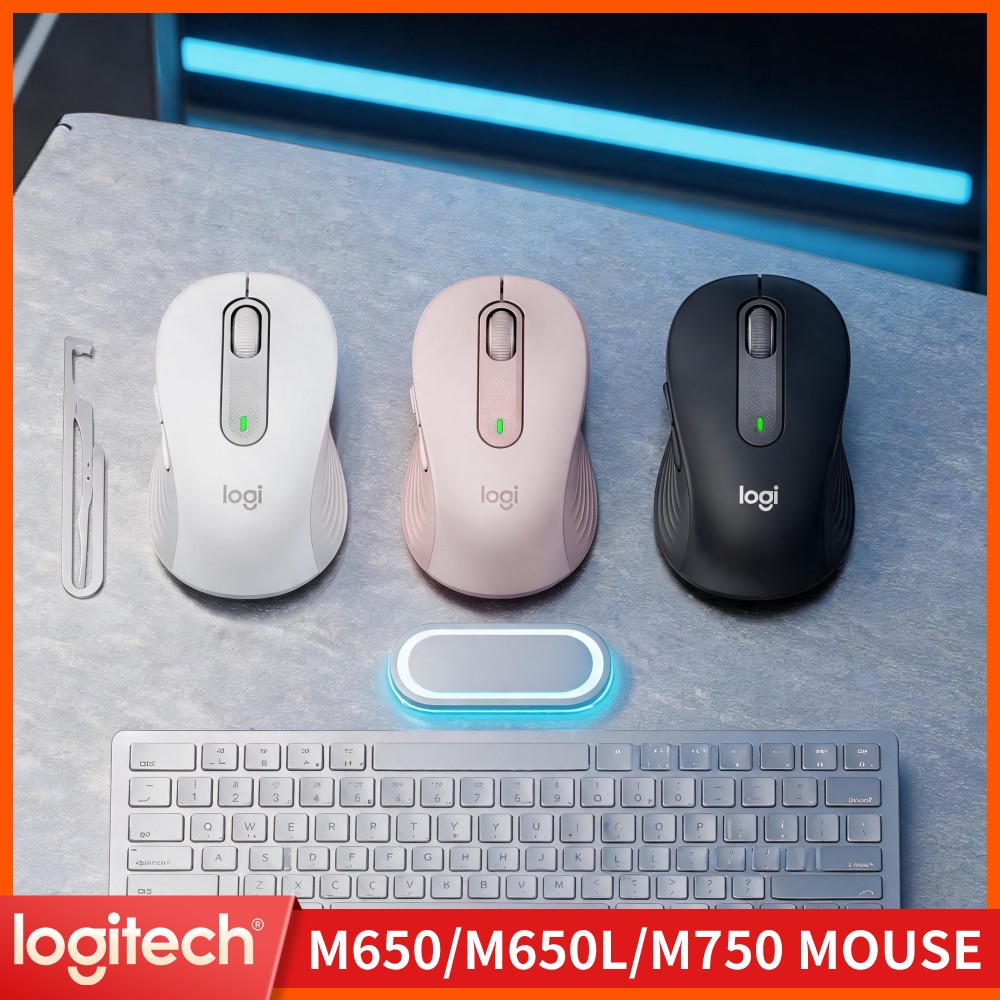 Ratón Inalámbrico Ergonómico L - Pc Gaming Logitech reseña y precio