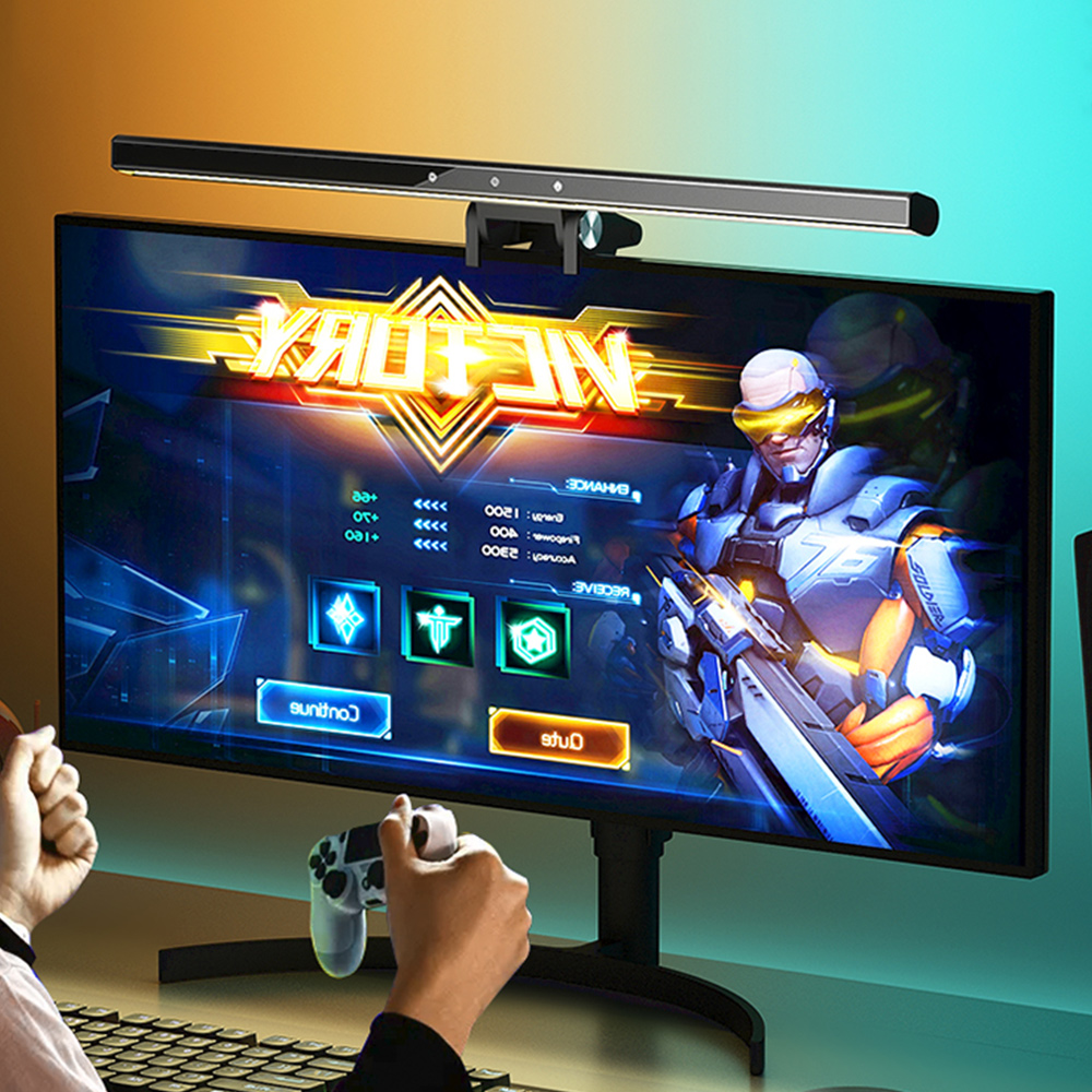 BlitzWolf BW-CML6 RGB Monitor  - Pc Zotac Gaming reseña y precio