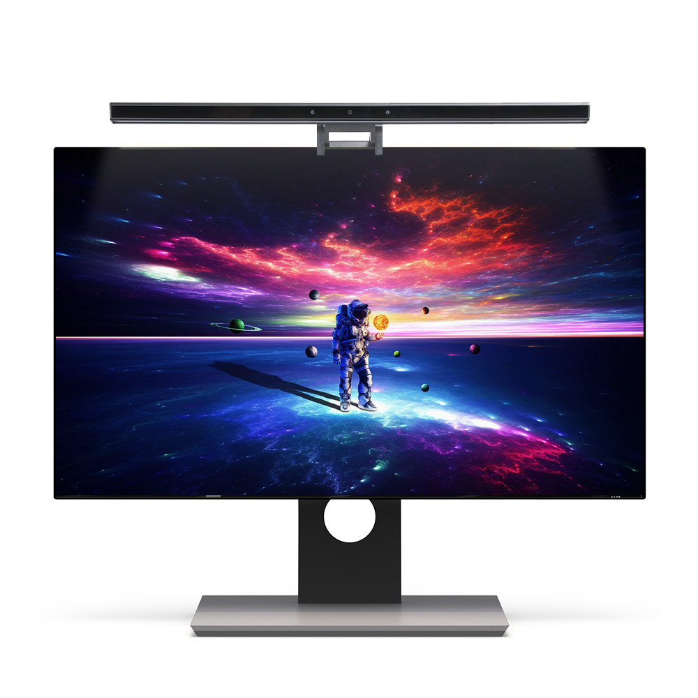 BlitzWolf BW-CML6 RGB Monitor  - Pc Zotac Gaming reseña y precio