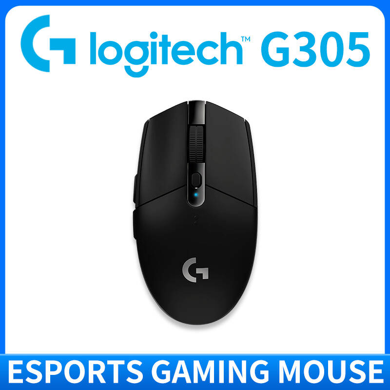 Ratón Inalámbrico para Juegos  - Pc Gaming Logitech reseña y precio