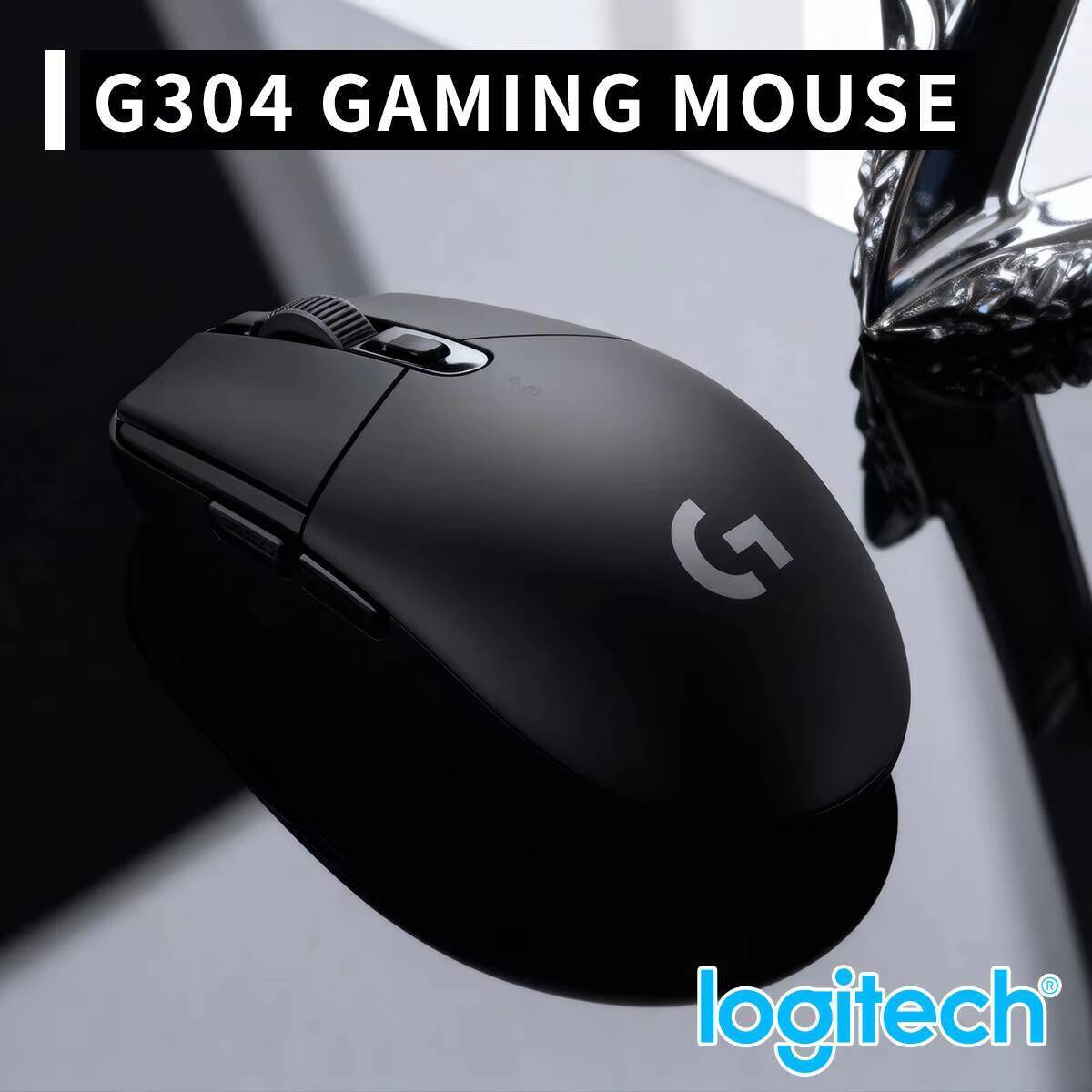 Ratón Inalámbrico Logitech G30 - Pc Gaming Logitech reseña y precio