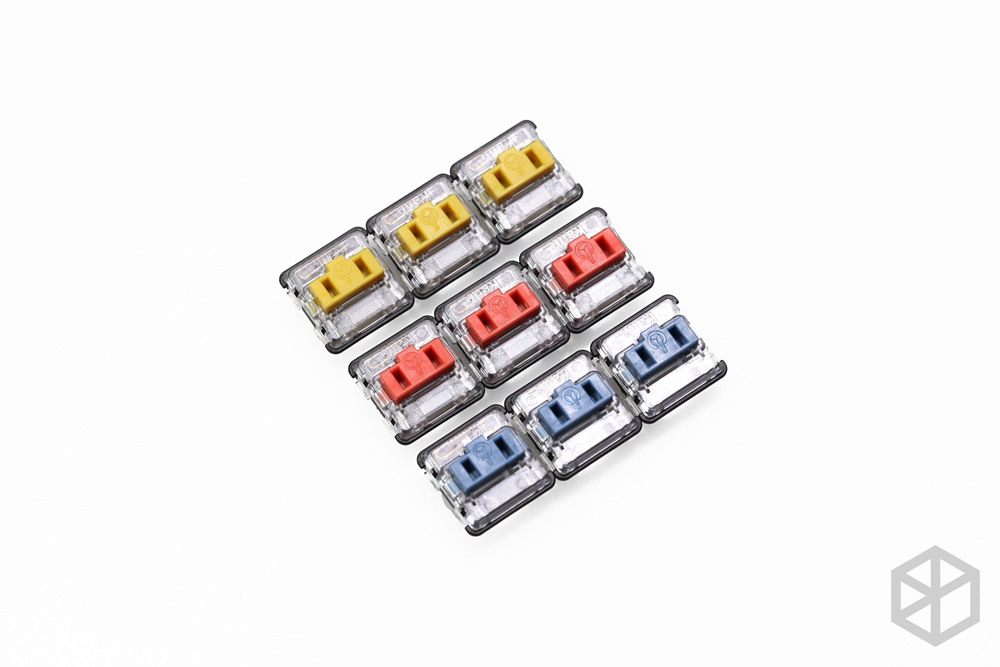Kailh interruptor choc de perf - Pc Gaming Orange reseña y precio