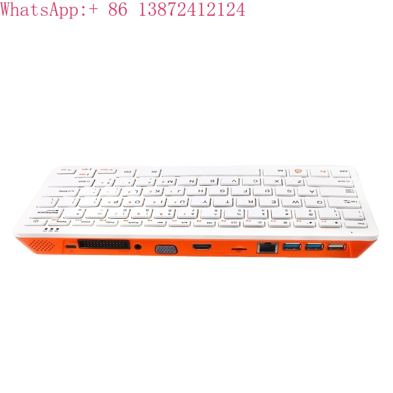 Orange Pi 800 + 5V4A fuente de - Pc Gaming Orange reseña y precio