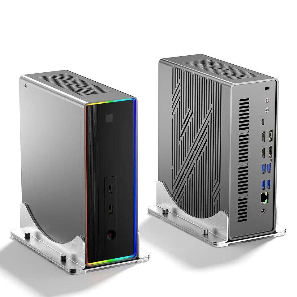 Mini PC para juegos de 13.ª ge - Pc Gaming Rtx 3060 reseña y precio