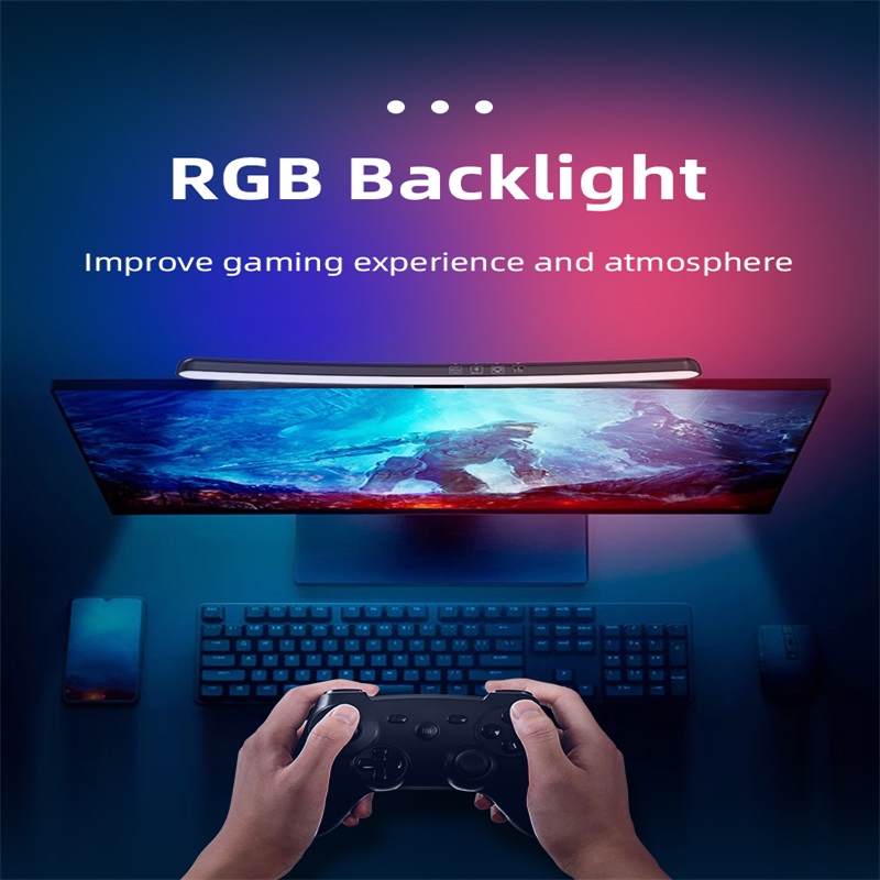 Barra de luz LED curvada para  - Pc Zotac Gaming reseña y precio