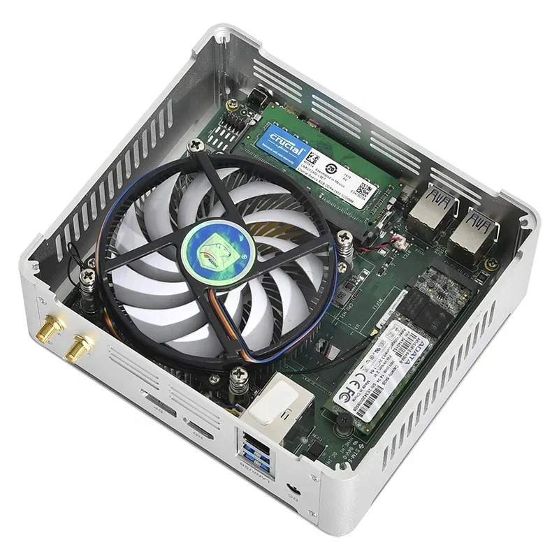 Mini PC OEM de Formato Pequeño - Pc Gaming Core I7 reseña y precio