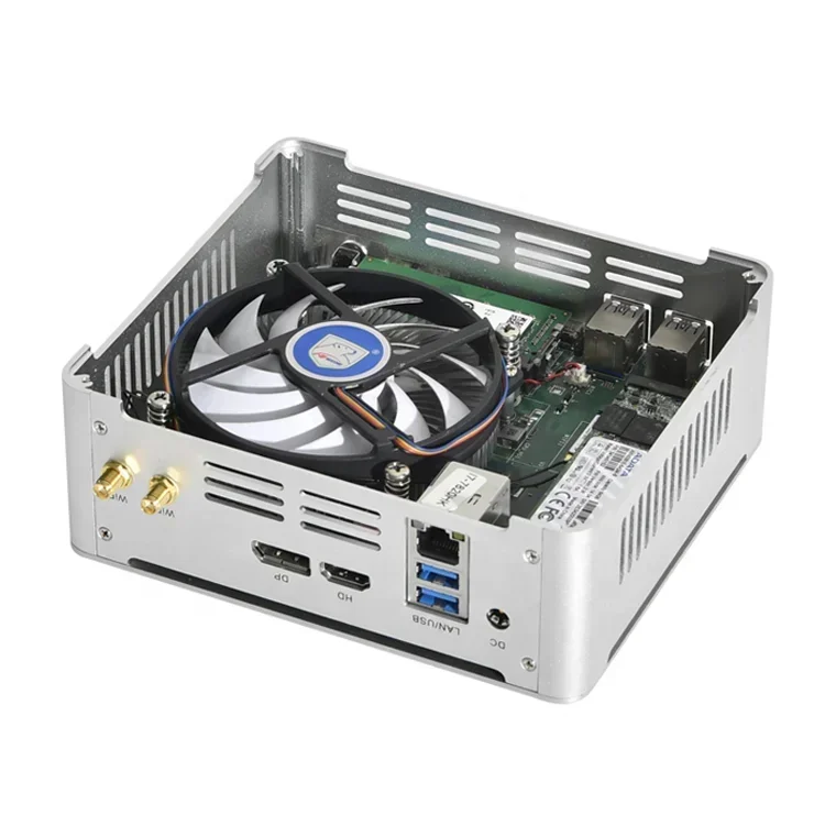 Mini PC OEM de Formato Pequeño - Pc Gaming Core I7 reseña y precio