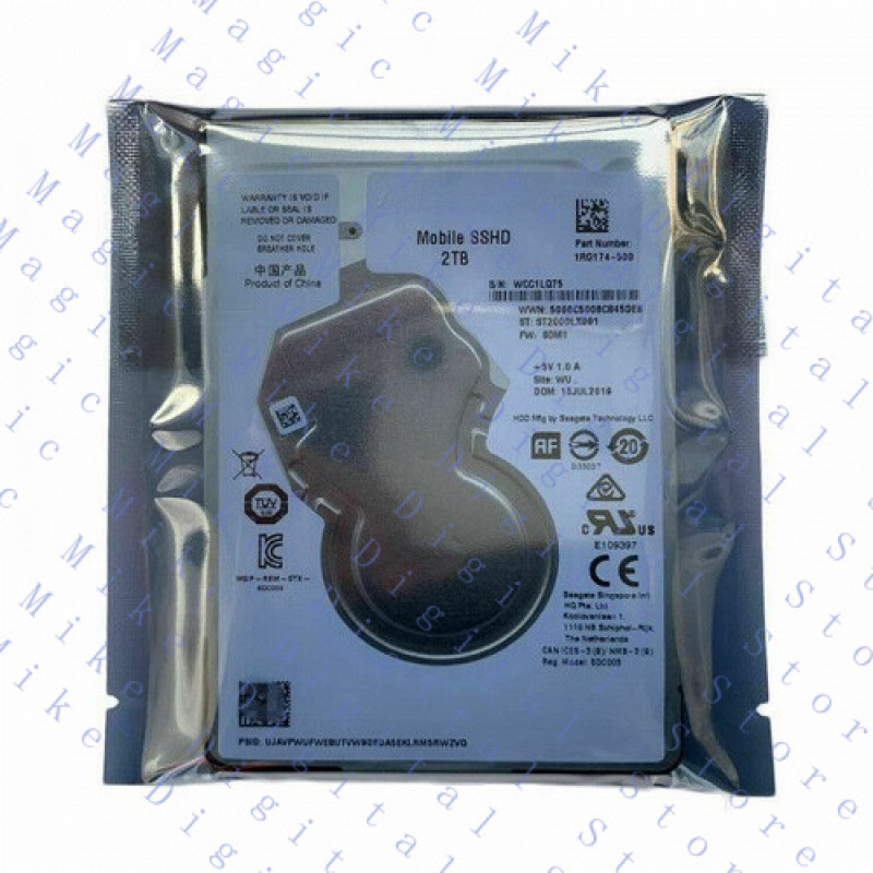 H 2TB PARA Seagate Firecuda ST - Pc Gaming Notebook reseña y precio