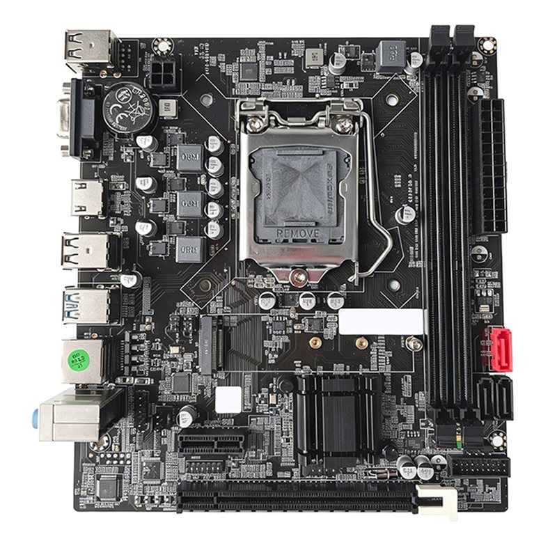 Placa base clásica para ordena - Pc Gaming Core I7 reseña y precio
