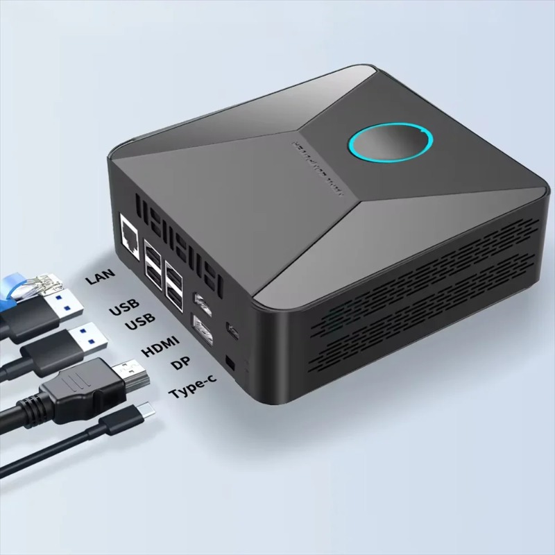 Nueva Mini PC con CPU Intel Co - Pc Gaming Core I7 reseña y precio