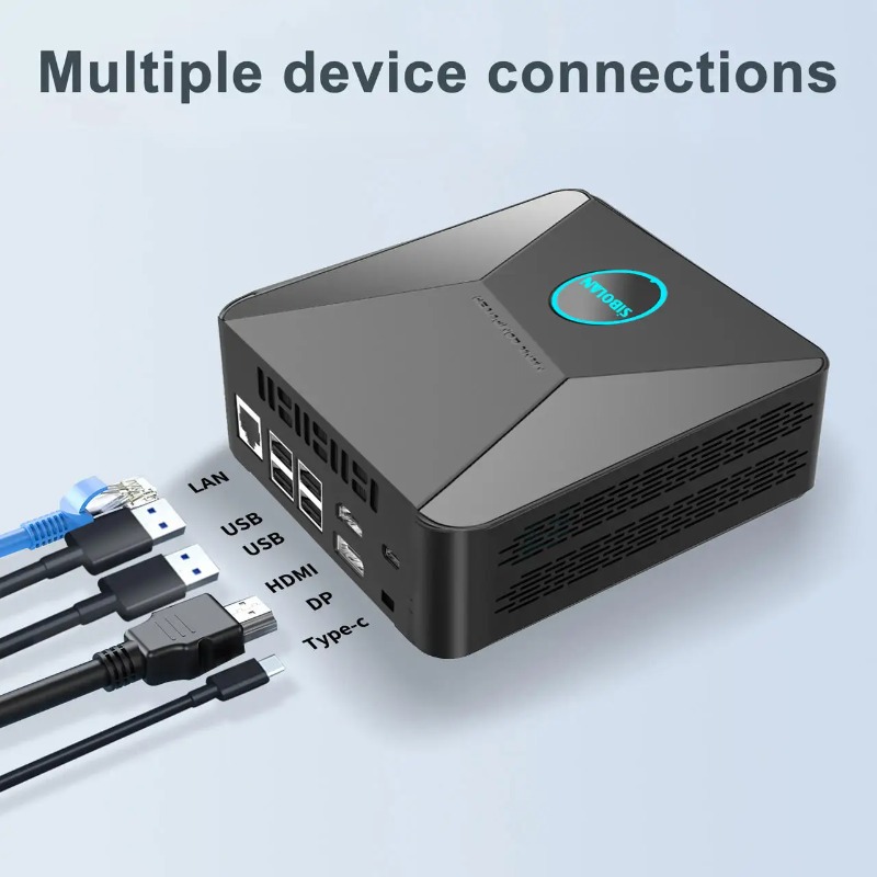 Nueva Mini PC con CPU Intel Co - Pc Gaming Core I7 reseña y precio