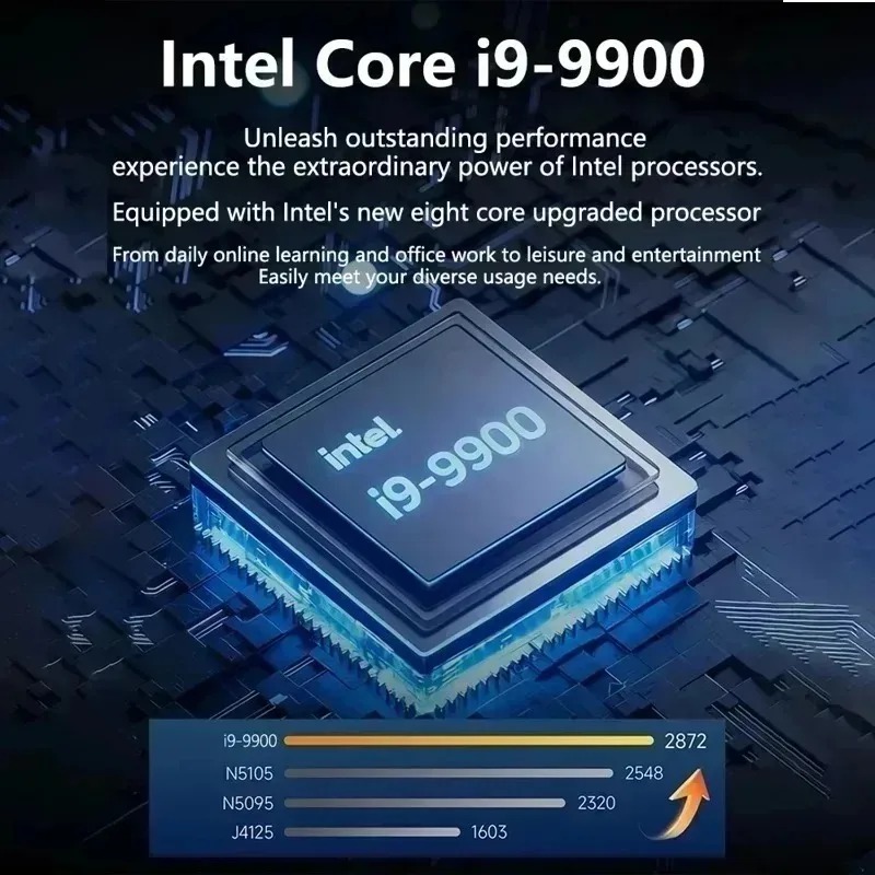 Portátil Nuevo Intel Core i9 9 - Pc Gaming Notebook reseña y precio