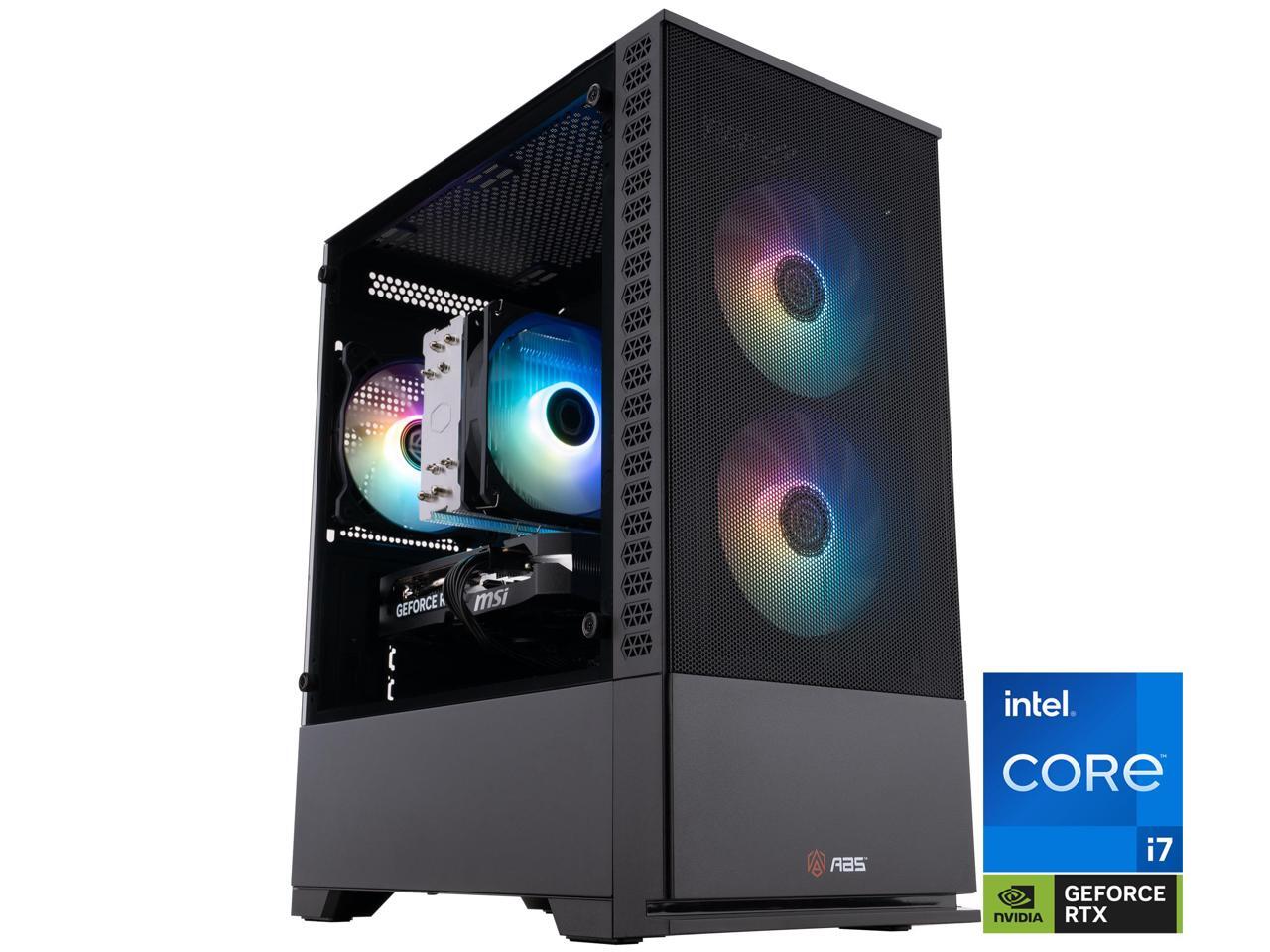 PC para juegos preconfigurado  - Pc Gaming Core I7 reseña y precio